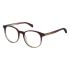 Ramă de Ochelari Damă Zadig & Voltaire VZV131510Q17 Verde (ø 51 mm)