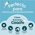 Geantă Universală Coachi Train & Treat Albastru Coral