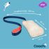 Training toy Coachi CHASE & CRINKLE Albastru