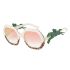 Ochelari de Soare Damă Longchamp LO623SH-104 Ø 55 mm