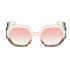 Ochelari de Soare Damă Longchamp LO623SH-104 Ø 55 mm