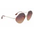 Ochelari de Soare Damă Victoria Beckham Ø 64 mm