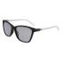 Ochelari de Soare Damă DKNY DK531S-001 Ø 55 mm