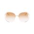 Ochelari de Soare Damă Longchamp LO160S-707 Ø 65 mm