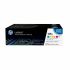 Toner HP CF373AM Albastru Multicolor Cyan/Magenta/Galben