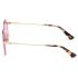 Ochelari de Soare Damă Web Eyewear WE0254 Ø 49 mm