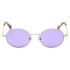 Ochelari de Soare Damă Web Eyewear WE0255 Liliachiu Ø 51 mm
