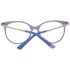 Ramă de Ochelari Damă Web Eyewear WE5238 52080