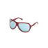 Ochelari de Soare Damă Web Eyewear WE0290-6566V Ø 65 mm