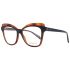 Ramă de Ochelari Damă Emilio Pucci EP5198 54004