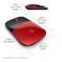 Mouse Fără Fir HP V0L82AA#ABB Roșu Negru/Roșu
