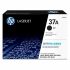 Toner Original HP CF237A Negro Negru