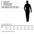 Tricou cu Mânecă Scurtă Bărbați +8000 Usame Alb