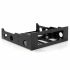 Adaptator Startech BRACKETFDBK Negru 3,5