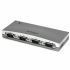 Adaptor USB la RS232 Startech ICUSB2324 Argintiu