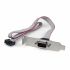 Adaptator Startech PLATE9M16LP          IDC DB9
