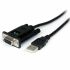 Adaptor USB la RS232 Startech ICUSB232FTN          Negru