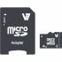 Card Micro SD V7 VAMSDH4GCL4R-2E 4 GB
