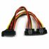 Cablu SATA Startech PYO2LSATA           