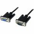 Adaptator DB-9 Startech SCNM9FM2MBK (2 m) Negru