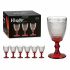 Pahar de vin Vivalto PR16809B/BHA6 330 ml (6 Unități)