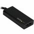 Adaptor USB C la HDMI Startech CDP2HD4K60 Negru
