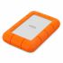 Hard disk Extern LaCie LAC301558 Magnetic 1 TB Portocaliu