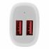 Încărcător de Mașină Startech USB2PCARWHS          Alb