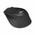Mouse Fără Fir Optic Logitech B330 SILENT PLUS Negru
