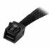 Cablu SATA Startech SAS43SAT1M 1 m