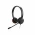 Căști cu Microfon Jabra Evolve 30 II Negru (1 Unități)
