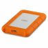 Hard disk Extern LaCie STFR1000800 1 TB HDD Portocaliu
