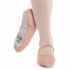Pantofi de dans Ballet Topise Roz deschis