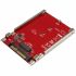 Card de control RAID Startech U2M2E125            