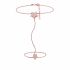 Brățară Damă Folli Follie 3B15S096RC 17 cm