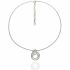 Colier Damă Folli Follie 1N15F073 40-45 cm