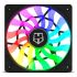 Ventilator de Unitate Nox-Xtreme NXHUMMERSLIMFAN