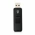 Card de Memorie Micro SD cu Adaptor V7 VF24GAR-3E 4 GB Negru