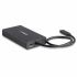 Hub USB Startech DKT30CHPD Negru 60 W