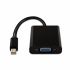 Adaptor DisplayPort Mini la VGA V7 CBL-MV1BLK-5E Negru