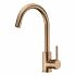 Robinet Monocomandă Rousseau 4060435 Rose Oțel inoxidabil Alamă
