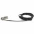 Cablu de Securitate Startech LTLOCK4D 2 m