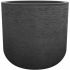Ghiveci EDA Gri Plastic Rotundă Ø 40 cm