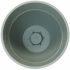 Ghiveci EDA Verde Ø 41 cm Plastic Rotund Modern