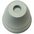 Ghiveci EDA Verde Ø 41 cm Plastic Rotund Modern