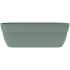 Ghiveci EDA Verde Ø 30 cm Plastic Ovală Modern