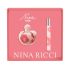 Set de Parfum Femei Nina Ricci Nina Fleur Nina Fleur 2 Piese 3 Piese