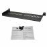 Tavă Fixă pentru Dulap Rack Startech CABSHELF1U7V ventilate