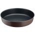 Formă pentru cuptor Tefal Ø 26 cm Maro Metal
