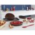Formă pentru cuptor Tefal Ø 26 cm Maro Metal